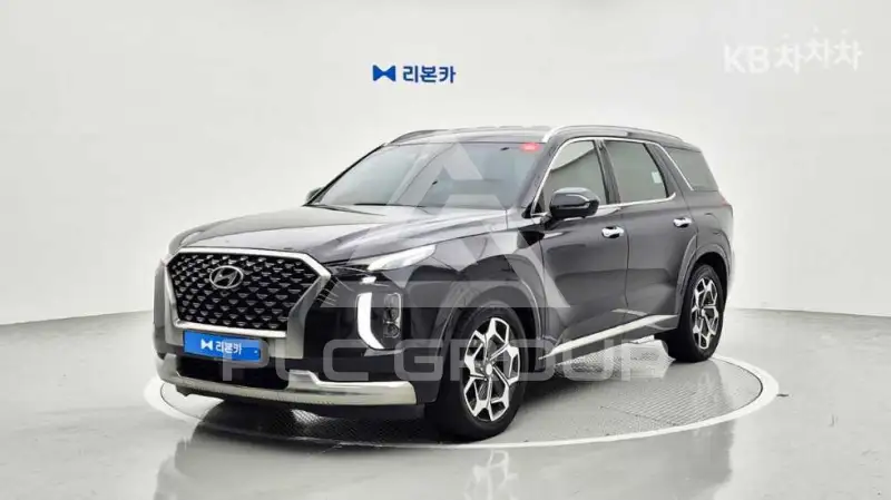 2021 Hyundai Palisade