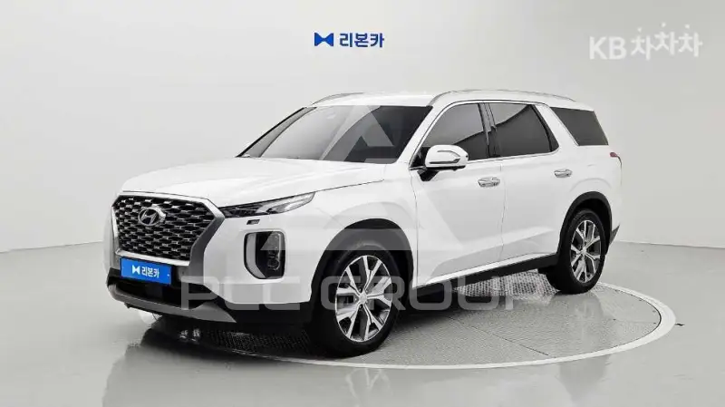 2021 Hyundai Palisade