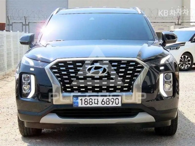 2021 Hyundai Palisade