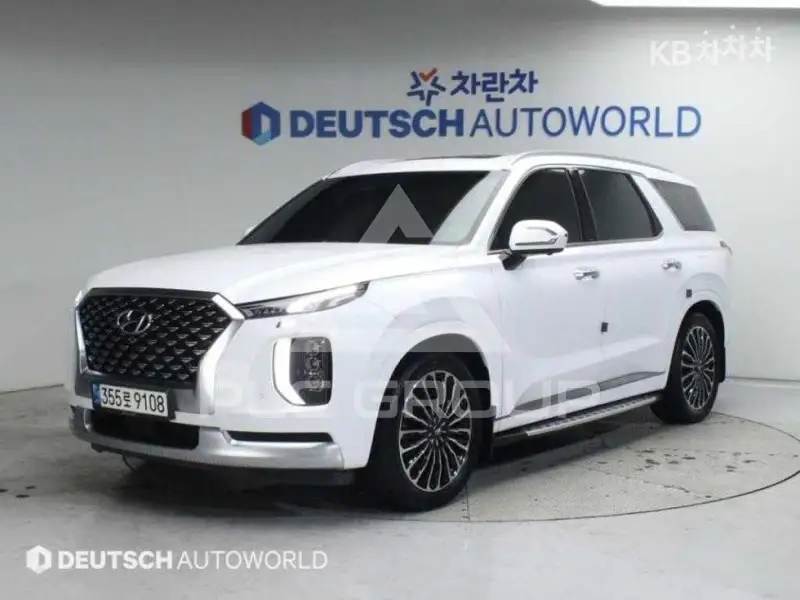 2021 Hyundai Palisade