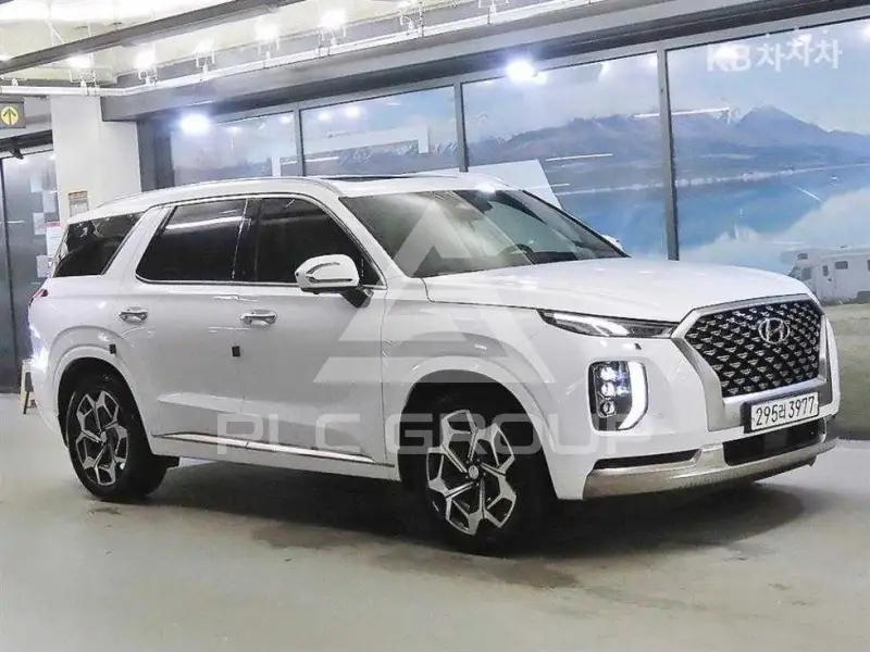 2021 Hyundai Palisade