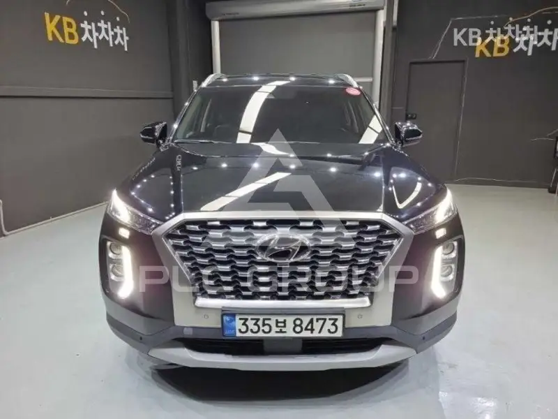 2021 Hyundai Palisade