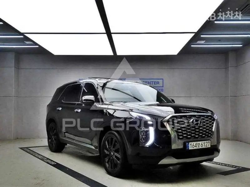 2021 Hyundai Palisade