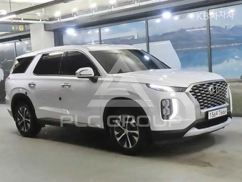 2021 Hyundai Palisade