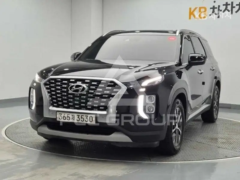 2021 Hyundai Palisade