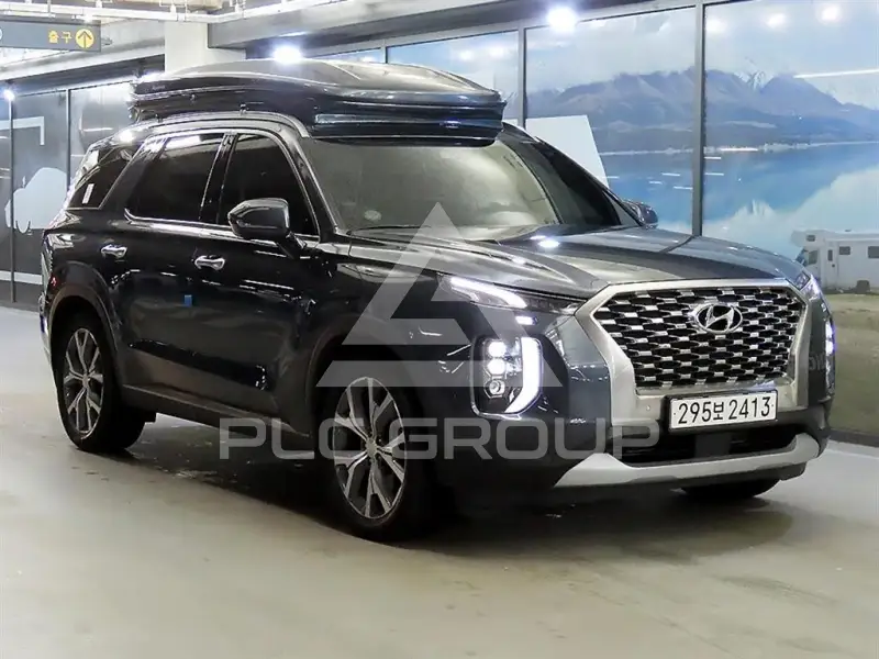 2021 Hyundai Palisade