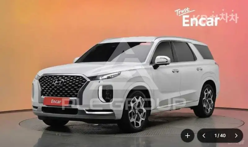 2021 Hyundai Palisade