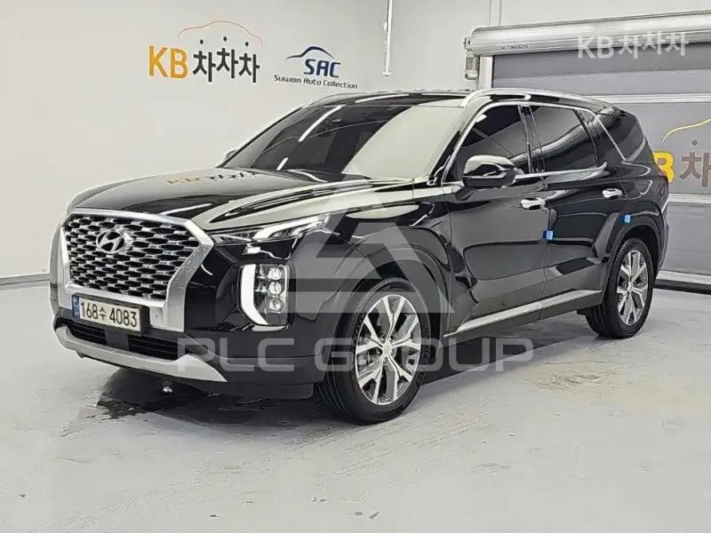 2021 Hyundai Palisade