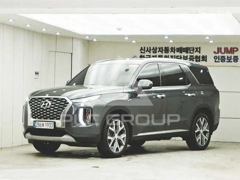 2021 Hyundai Palisade