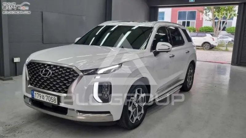2021 Hyundai Palisade