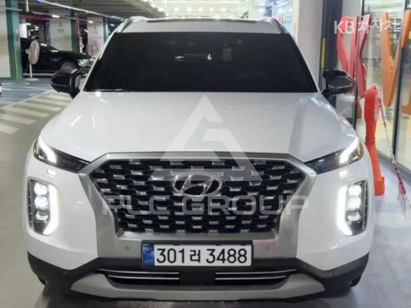 2021 Hyundai Palisade