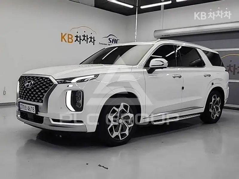 2021 Hyundai Palisade
