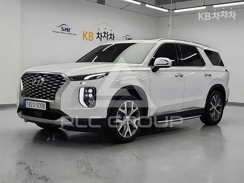 2021 Hyundai Palisade