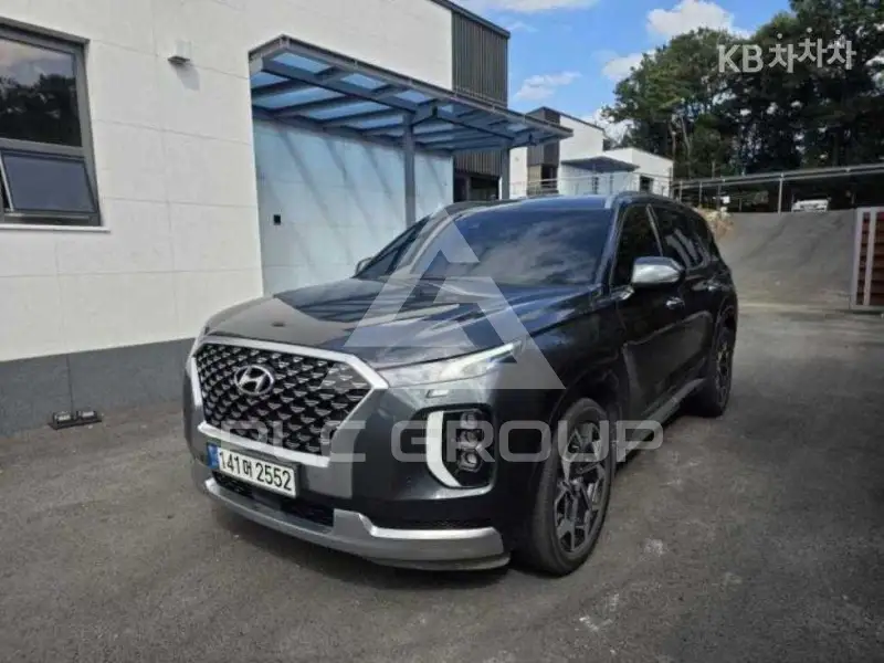 2021 Hyundai Palisade