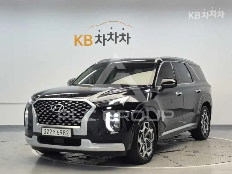 2021 Hyundai Palisade