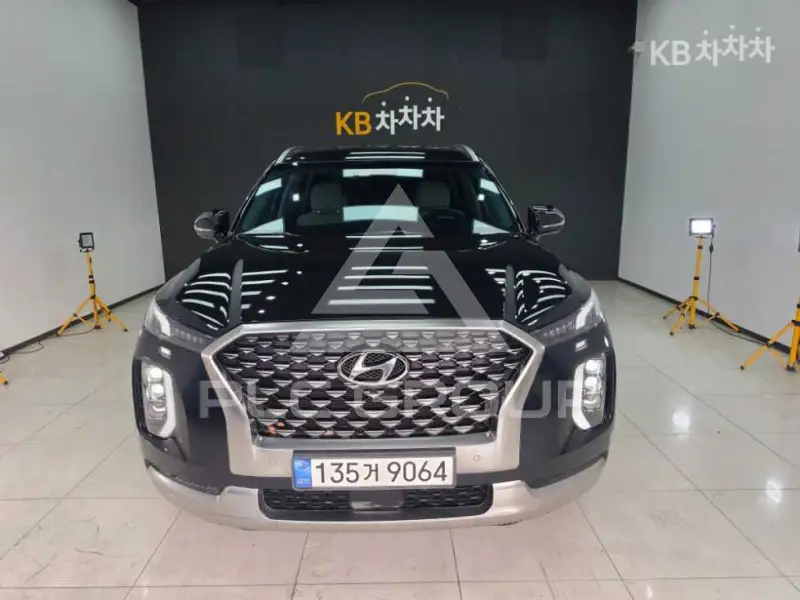 2021 Hyundai Palisade