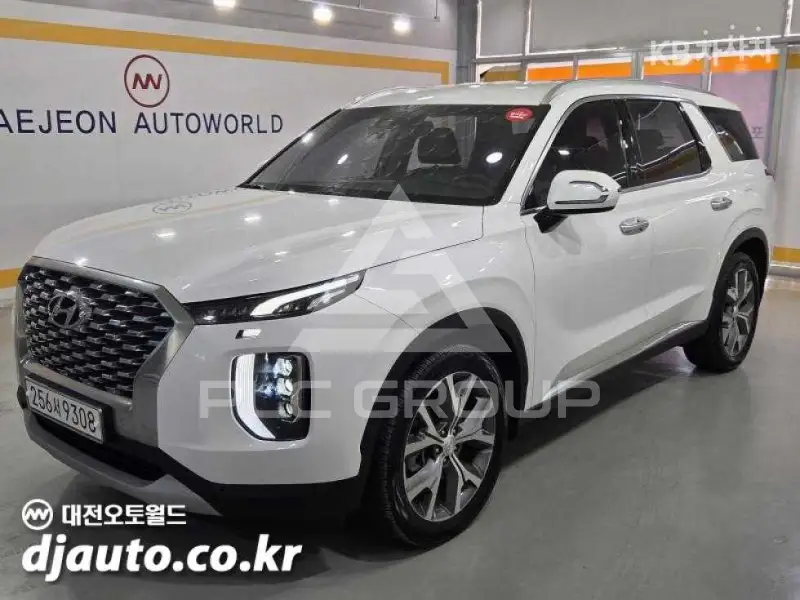 2021 Hyundai Palisade