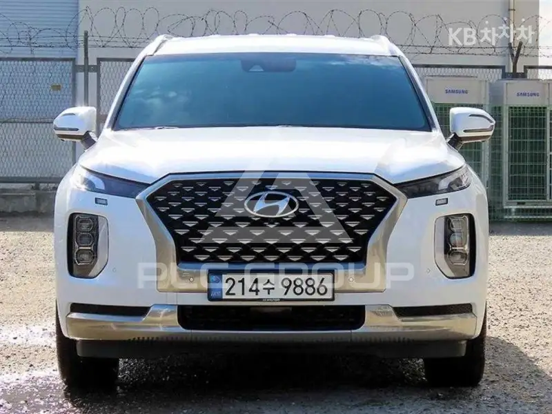 2021 Hyundai Palisade