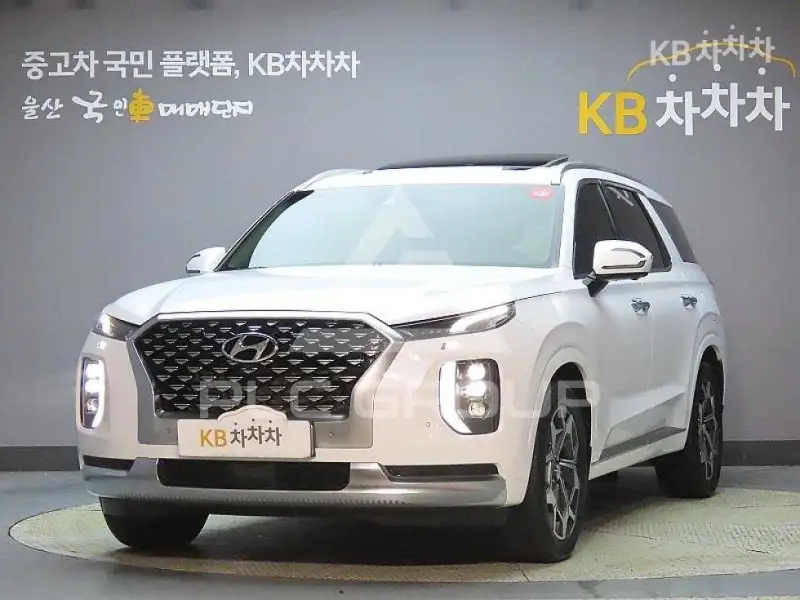 2021 Hyundai Palisade
