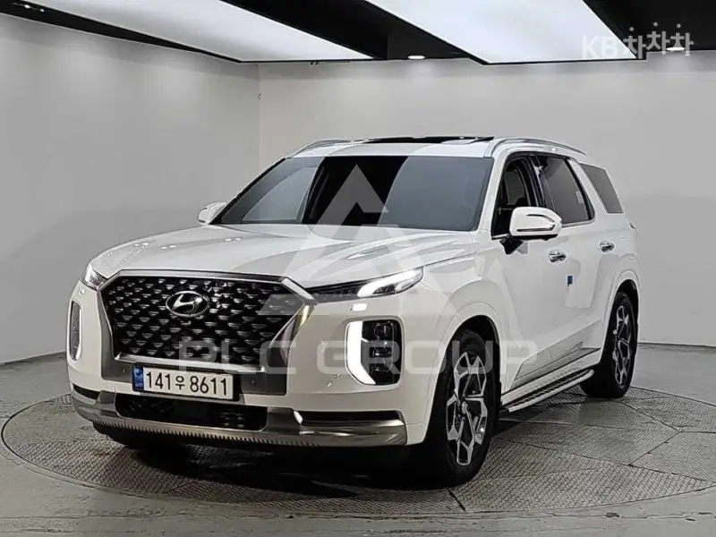 2021 Hyundai Palisade