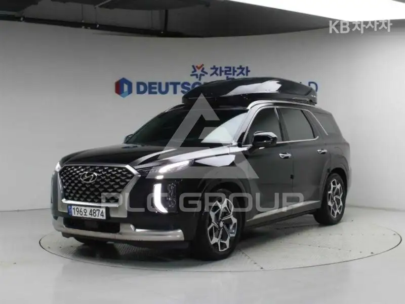 2021 Hyundai Palisade