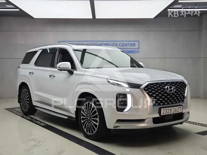 2021 Hyundai Palisade