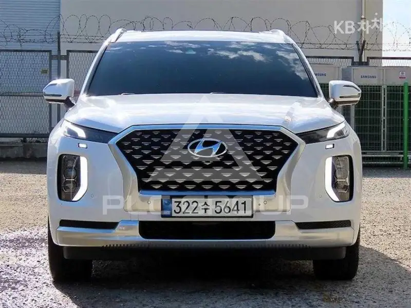 2021 Hyundai Palisade