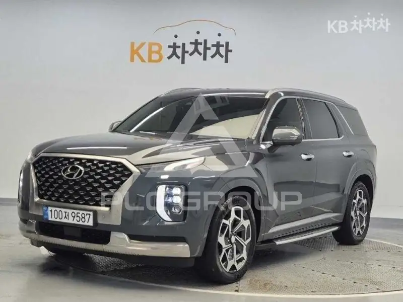 2021 Hyundai Palisade