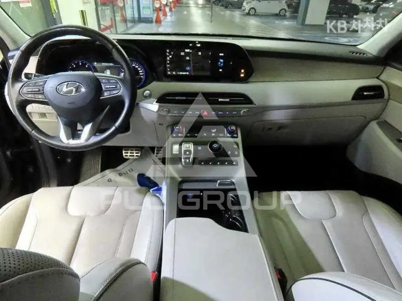 2021 Hyundai Palisade