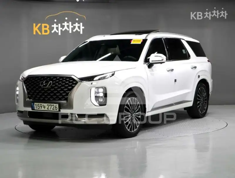 2021 Hyundai Palisade