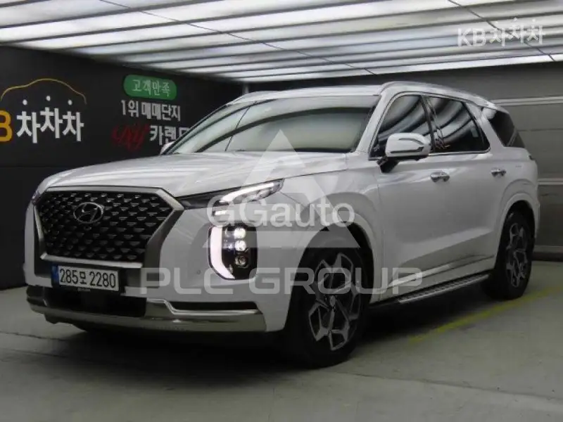 2021 Hyundai Palisade