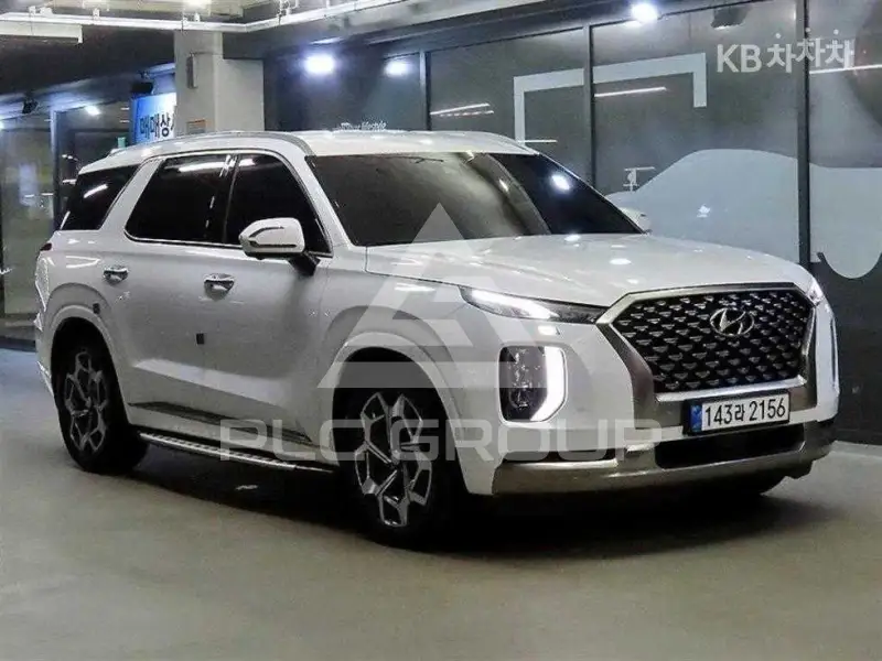 2021 Hyundai Palisade