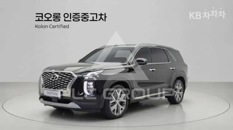 2021 Hyundai Palisade