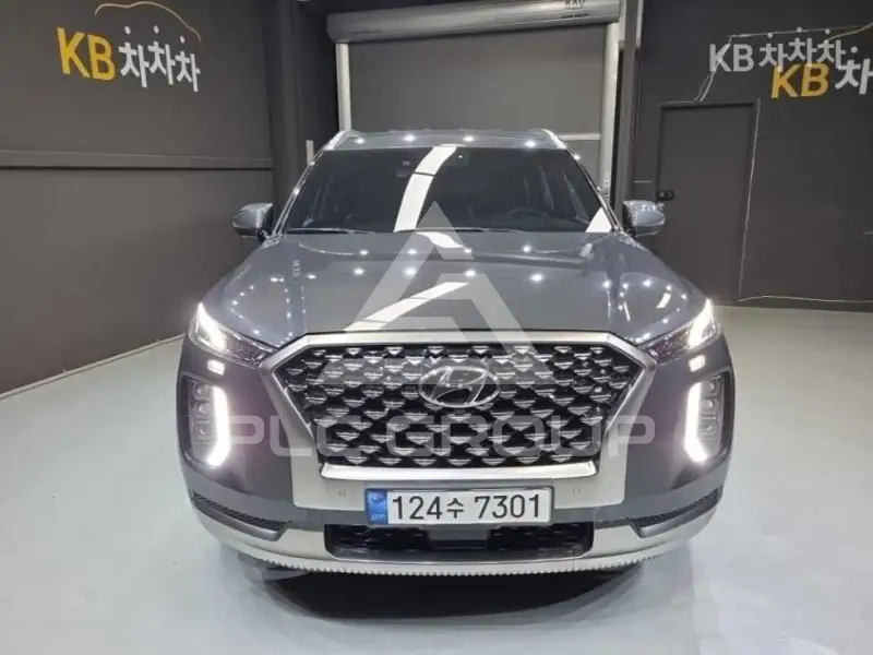 2021 Hyundai Palisade