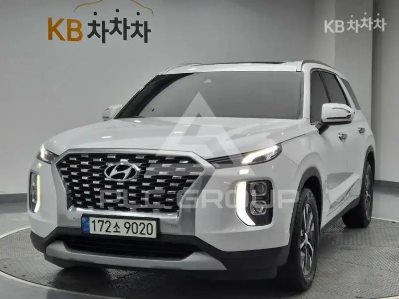 2021 Hyundai Palisade