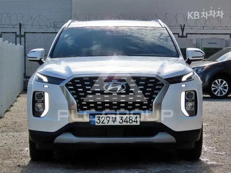 2021 Hyundai Palisade