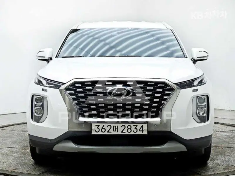 2021 Hyundai Palisade