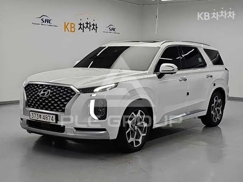 2021 Hyundai Palisade