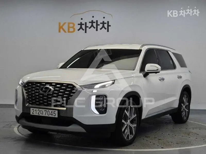 2021 Hyundai Palisade