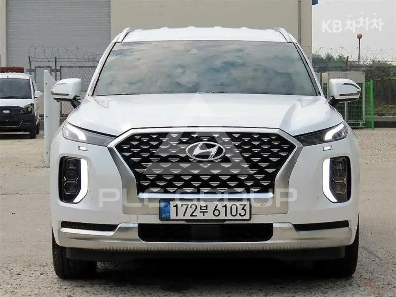2021 Hyundai Palisade