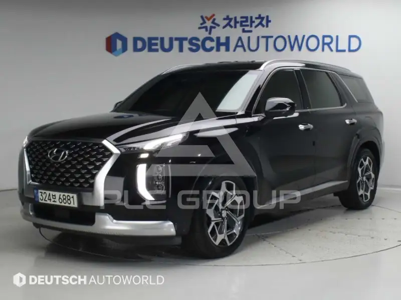 2021 Hyundai Palisade