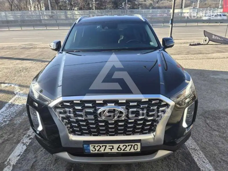 2021 Hyundai Palisade