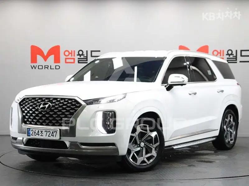 2021 Hyundai Palisade