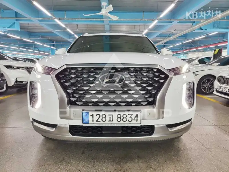 2021 Hyundai Palisade