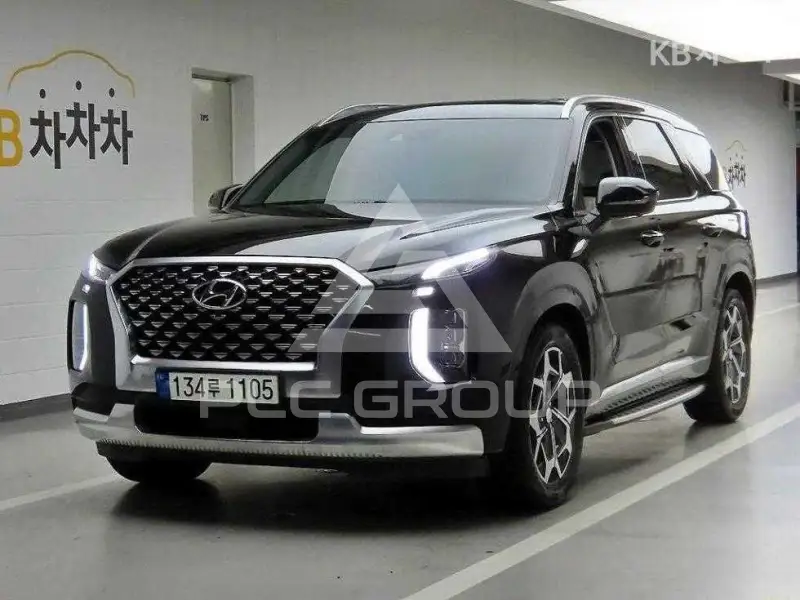 2021 Hyundai Palisade