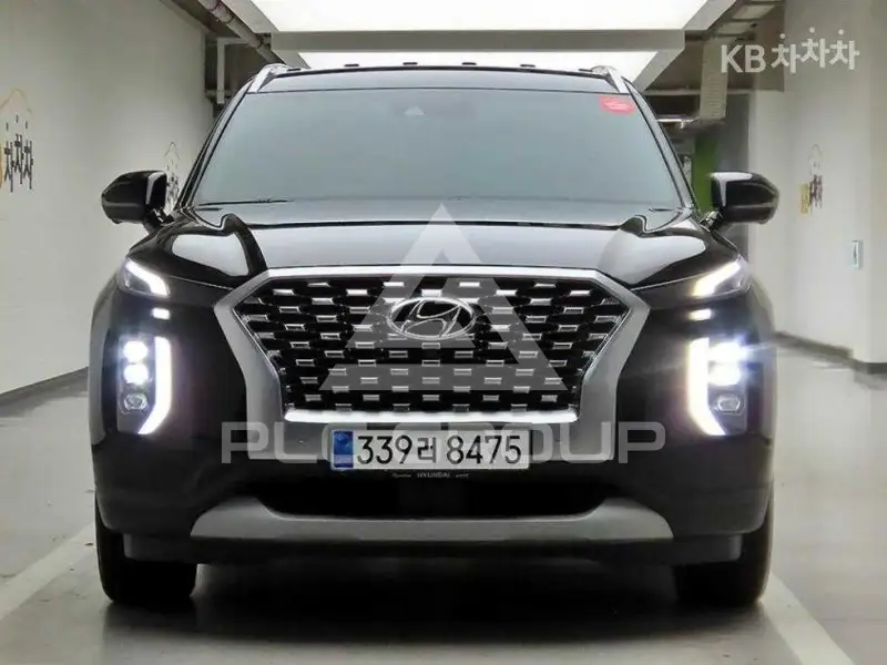 2021 Hyundai Palisade