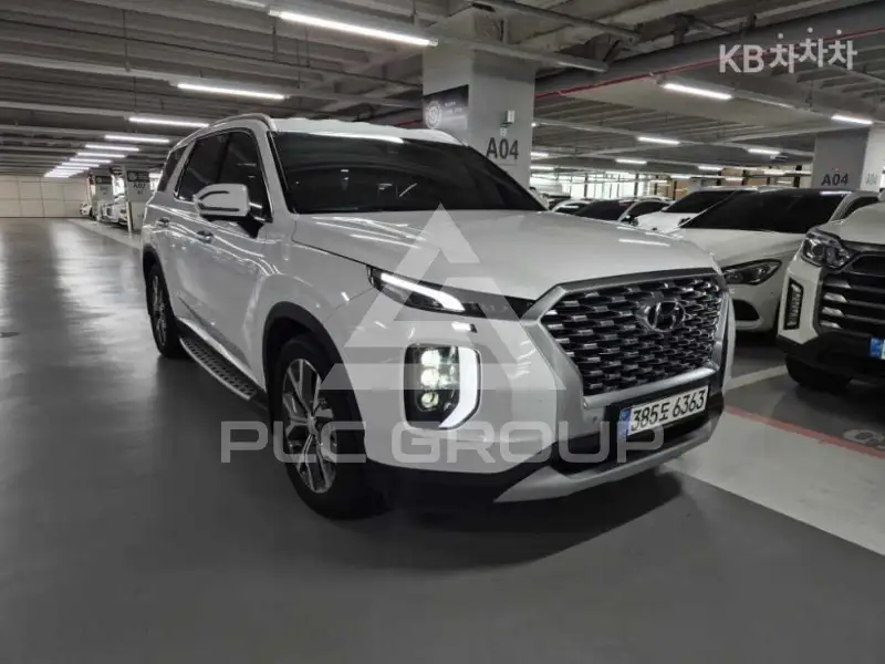 2021 Hyundai Palisade