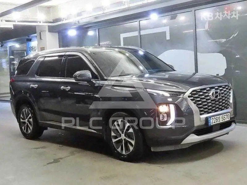 2021 Hyundai Palisade