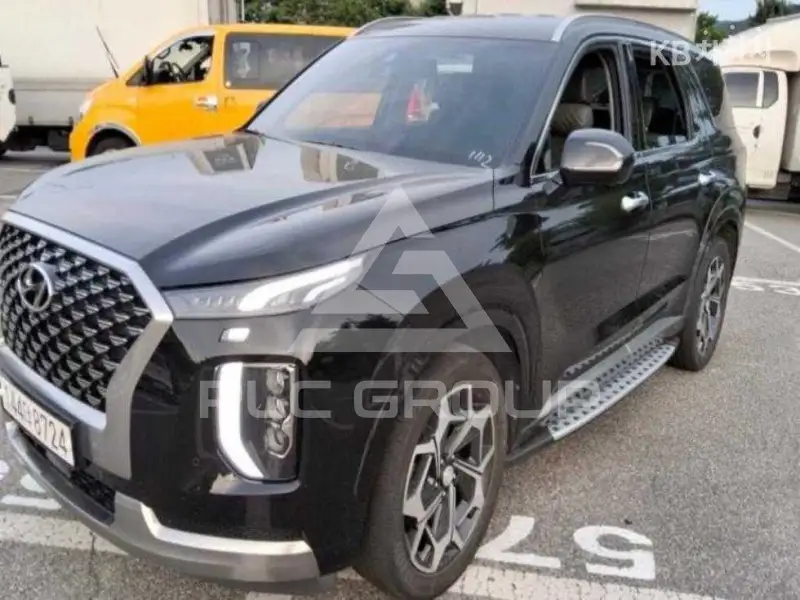 2021 Hyundai Palisade