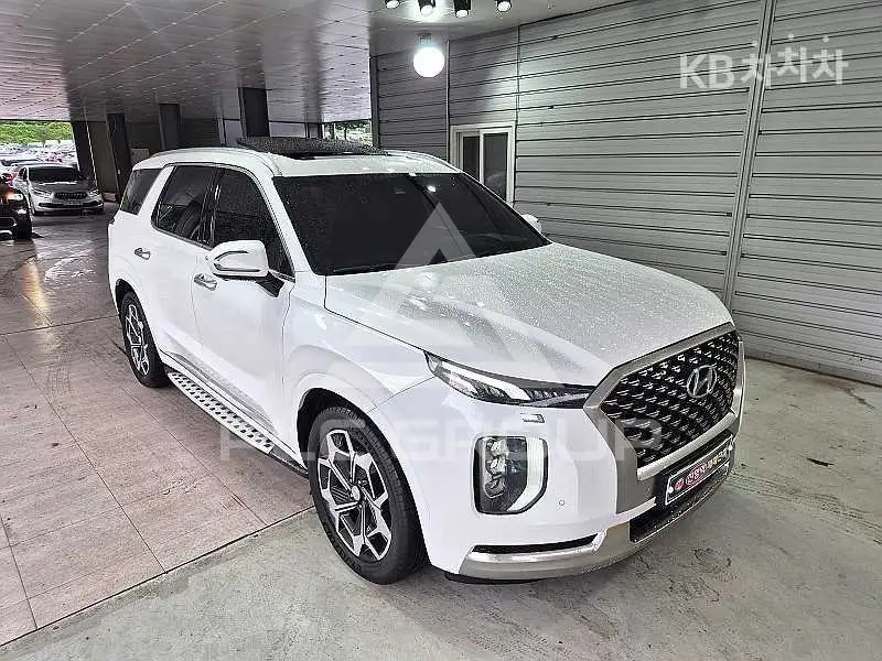 2021 Hyundai Palisade